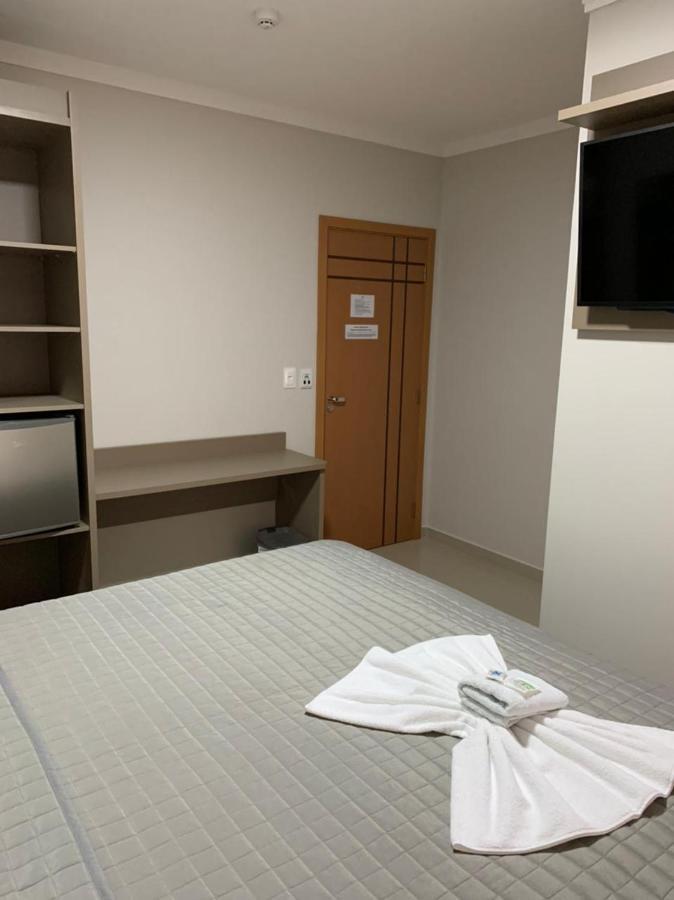 Prudentopolis Palace Hotel Bagian luar foto