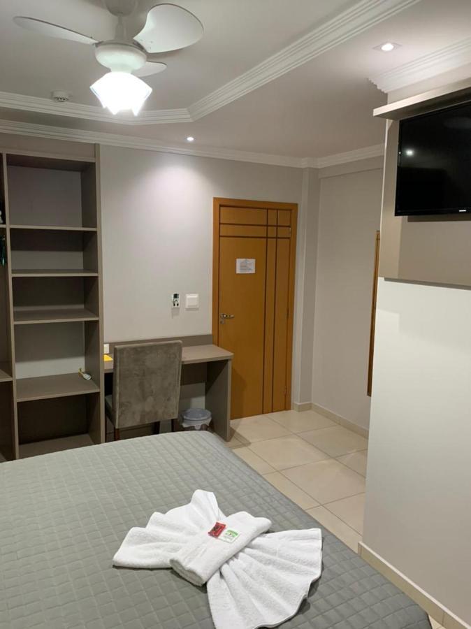 Prudentopolis Palace Hotel Bagian luar foto