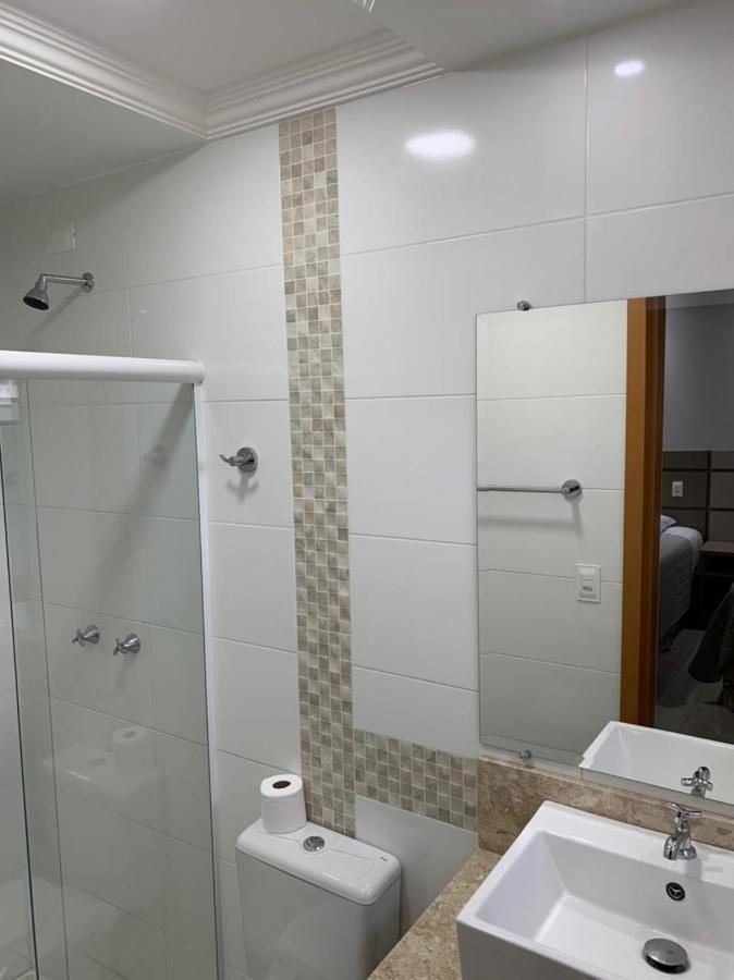 Prudentopolis Palace Hotel Bagian luar foto
