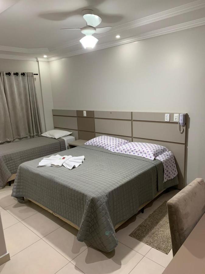 Prudentopolis Palace Hotel Bagian luar foto