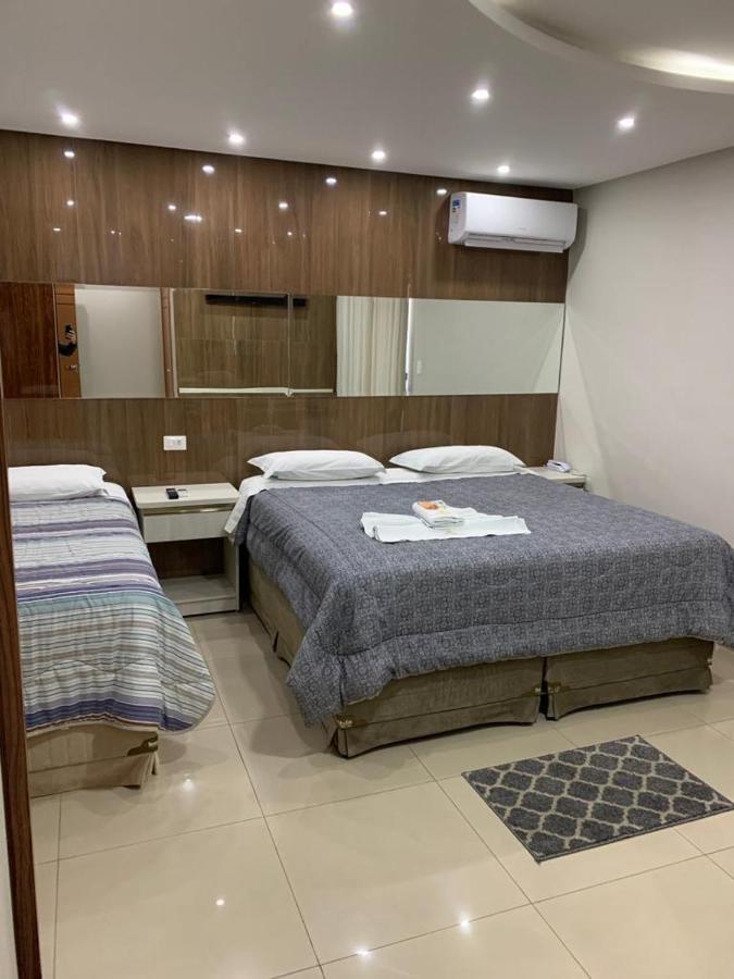 Prudentopolis Palace Hotel Bagian luar foto