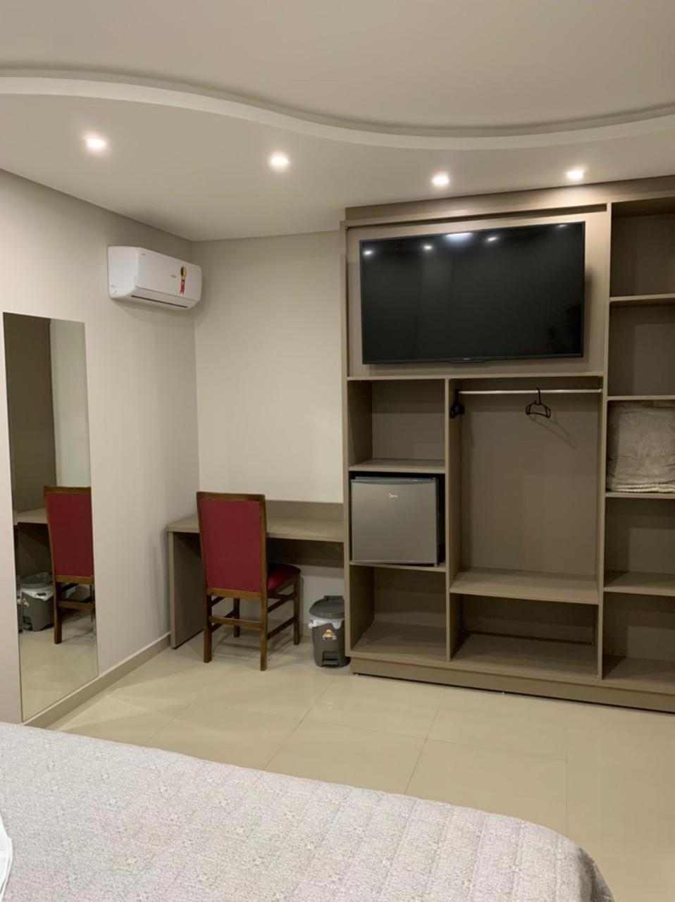 Prudentopolis Palace Hotel Bagian luar foto