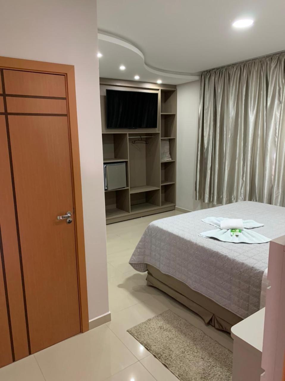 Prudentopolis Palace Hotel Bagian luar foto