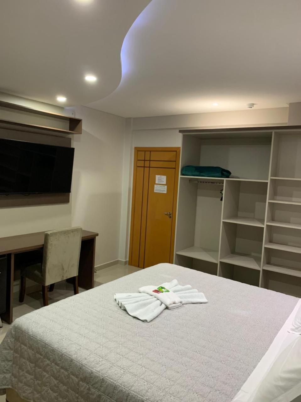 Prudentopolis Palace Hotel Bagian luar foto