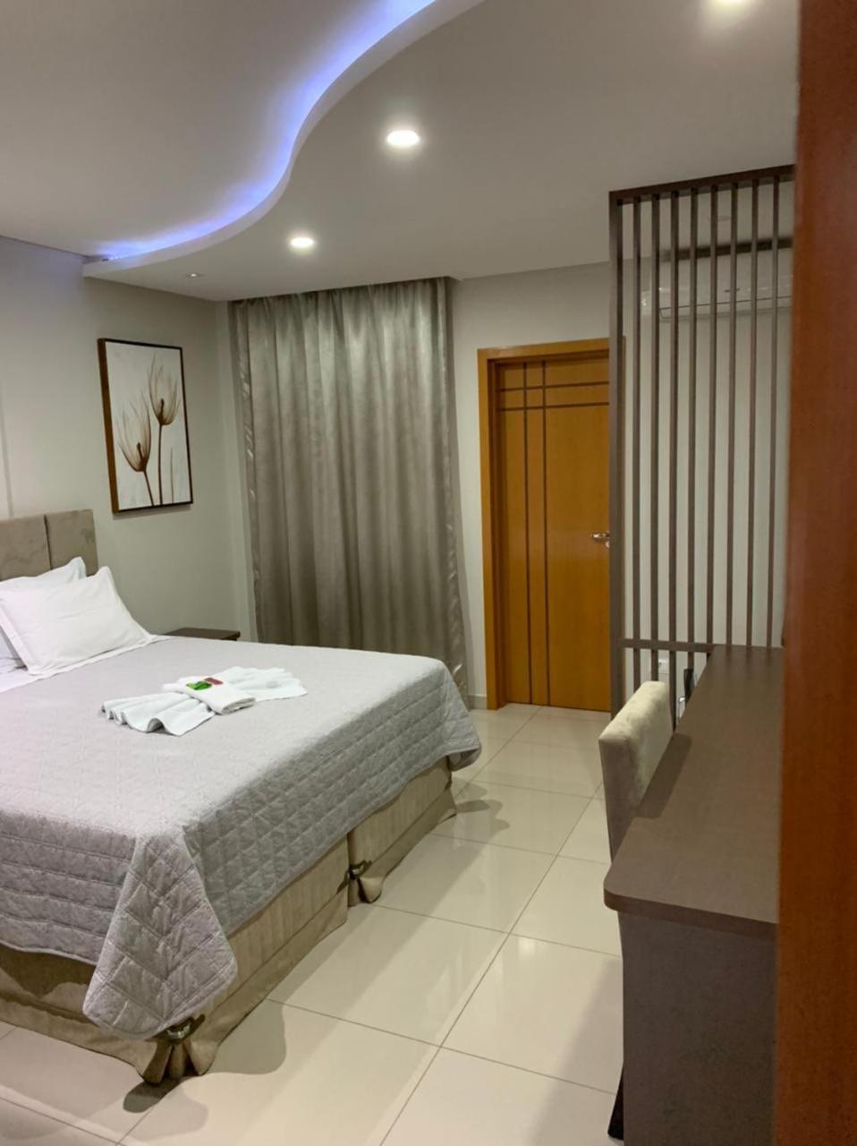 Prudentopolis Palace Hotel Bagian luar foto