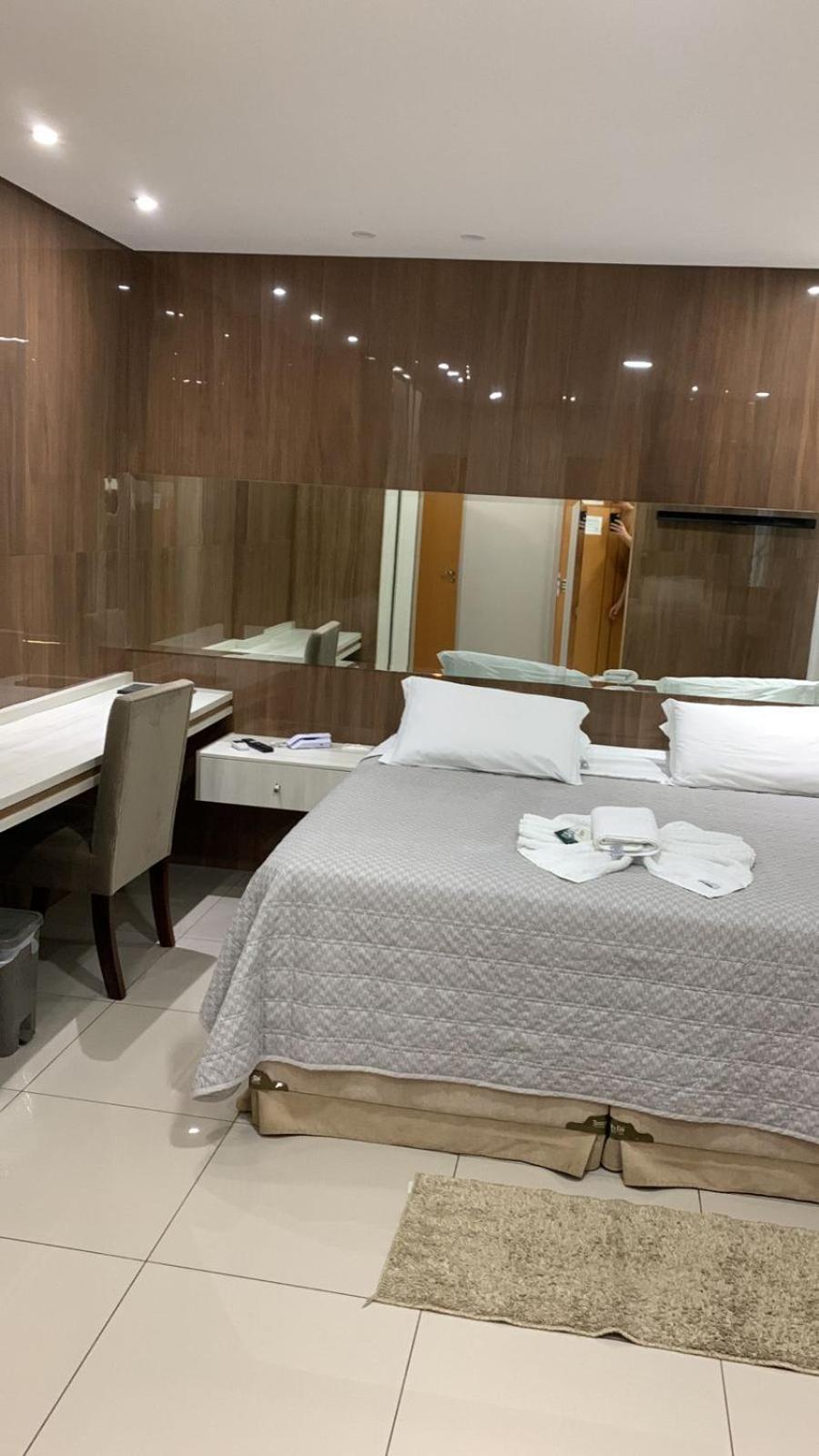 Prudentopolis Palace Hotel Bagian luar foto